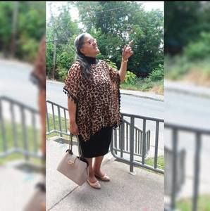 Meet your Posher, Mildred